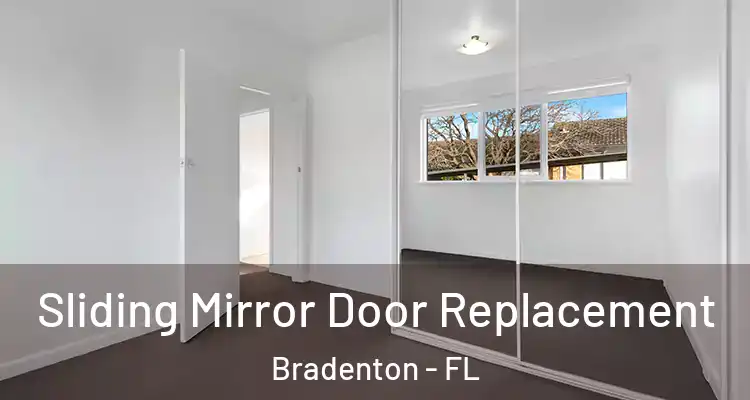  Sliding Mirror Door Replacement Bradenton - FL