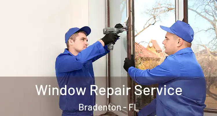  Window Repair Service Bradenton - FL